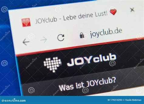 joy club de